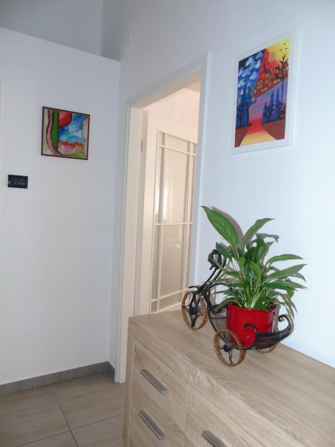 Apartman Vale Apartment Rijeka Exterior photo